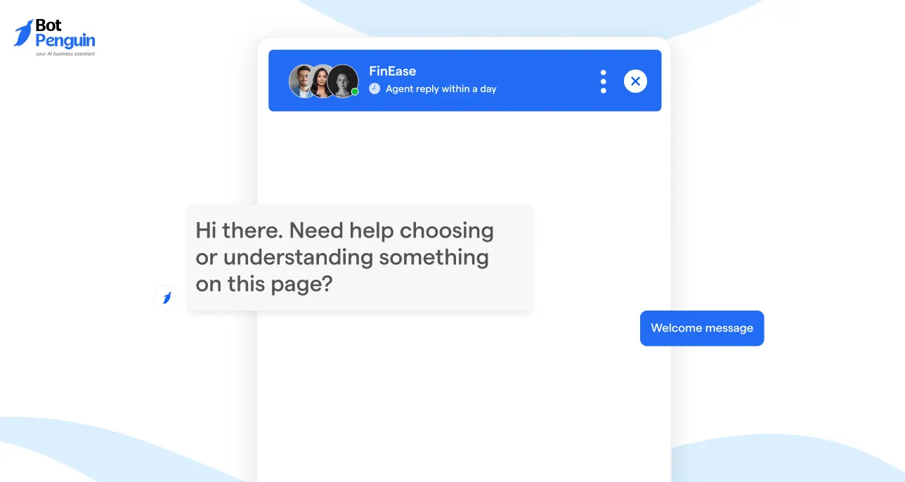 Live Chat Welcome Message Examples for Websites